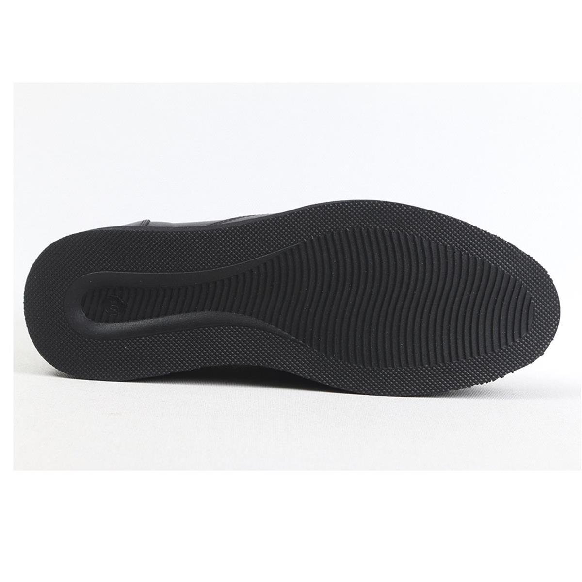 ULUS 579 SİYAH COMFORT AYAKKABI