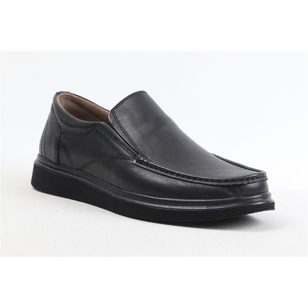 ULUS 579 SİYAH COMFORT AYAKKABI