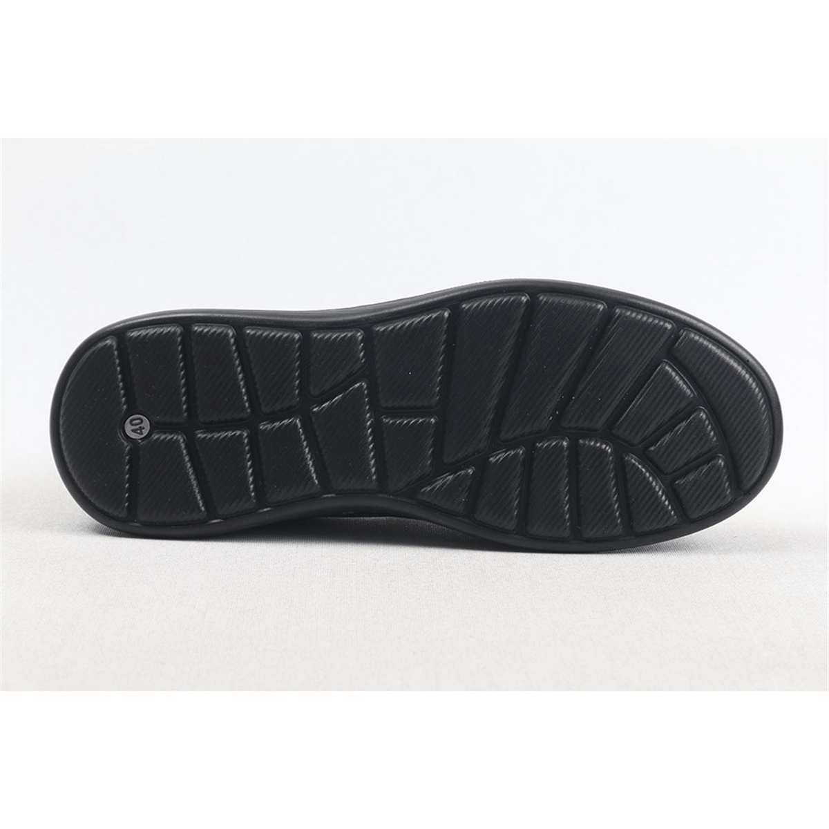 ULUS 5805 SİYAH ARKALI SNEAKER SPOR AYAKKABI