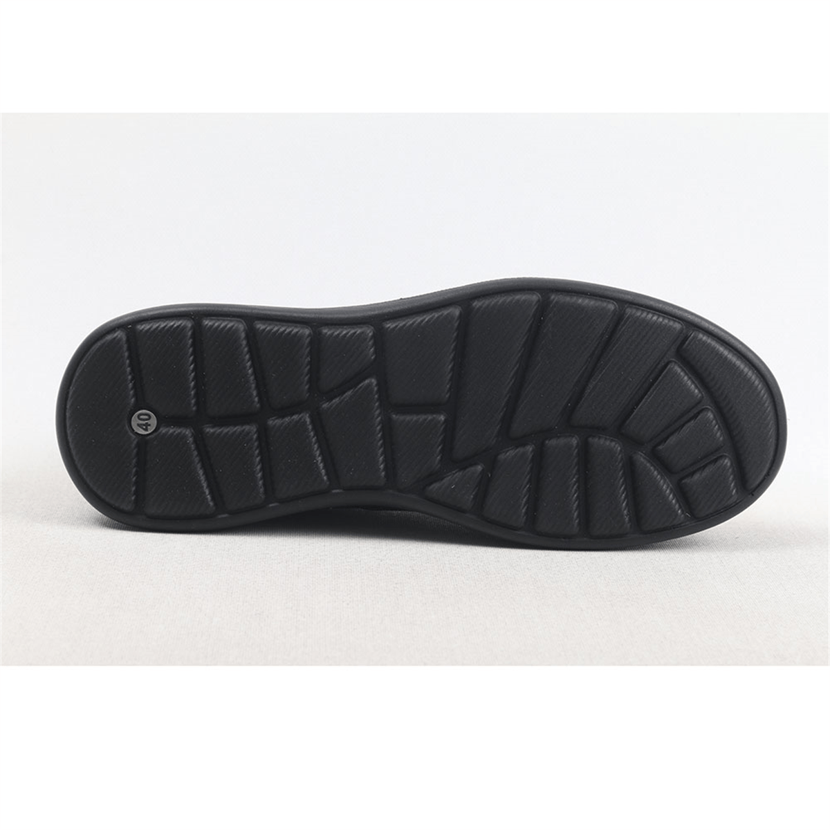 ULUS 5811 SİYAH ARKALI SNEAKER SPOR AYAKKABI