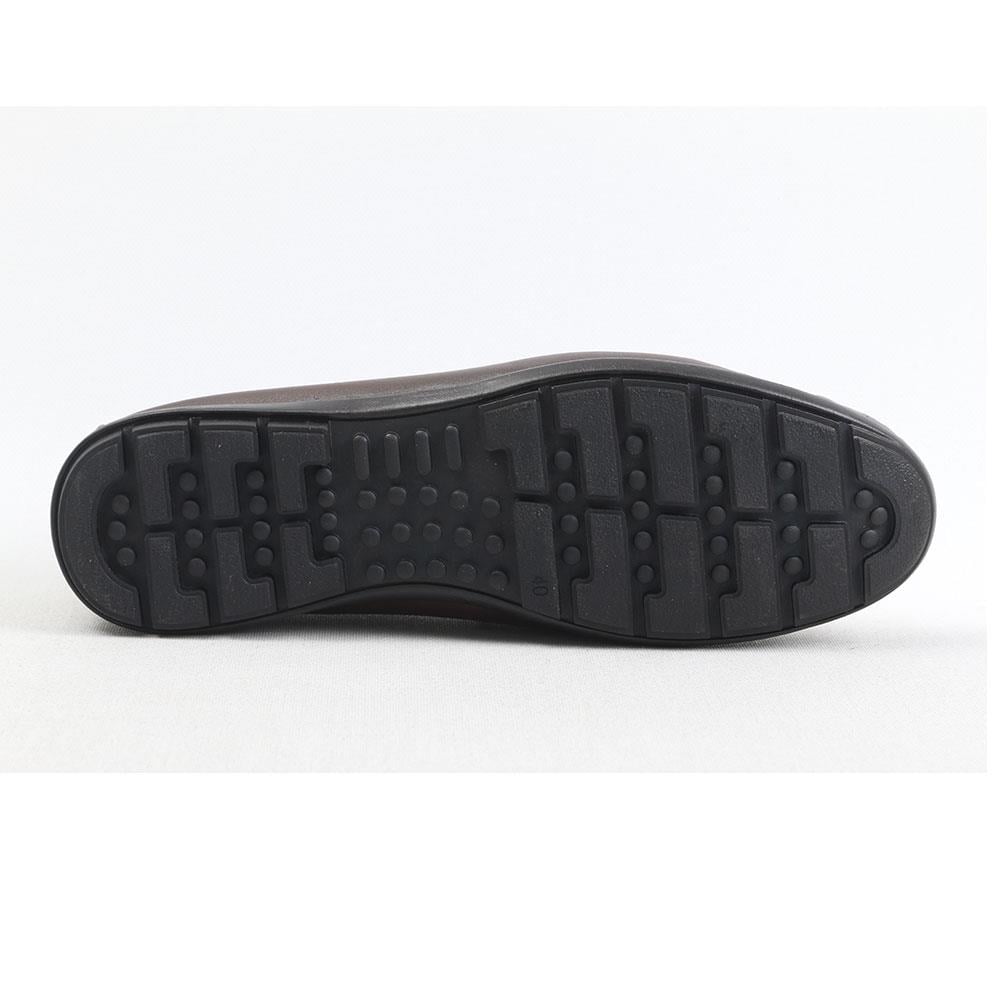 ULUS 602 LOAFER KAHVE ROK AYAKKABI