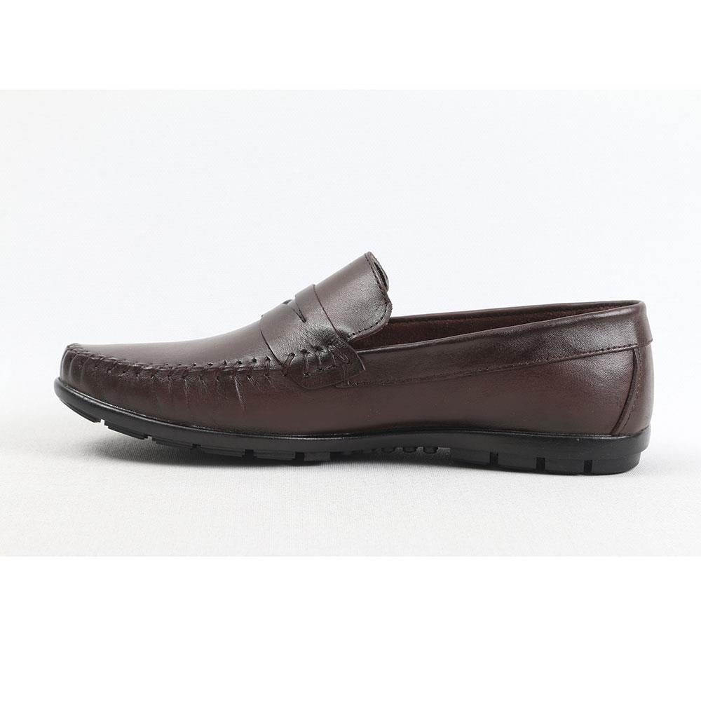 ULUS 602 LOAFER KAHVE ROK AYAKKABI