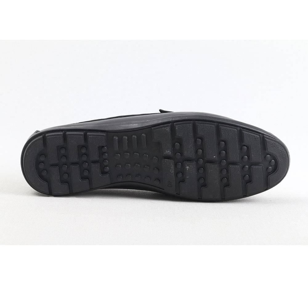 ULUS 602 LOAFER SİYAH ROK AYAKKABI