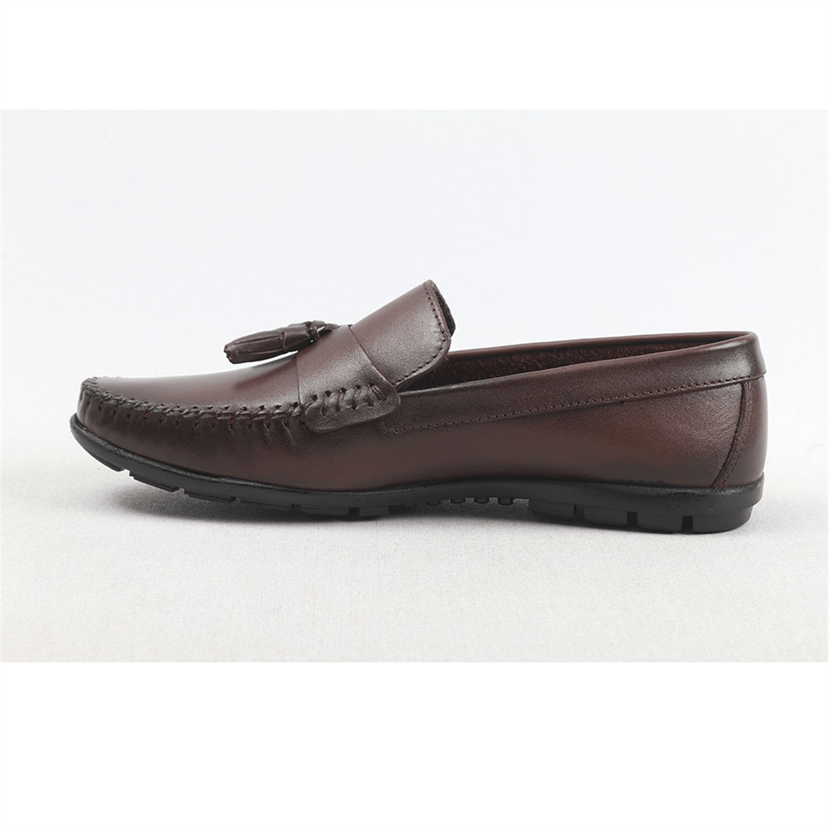 ULUS 603 LOAFER KAHVE LOAFER AYAKKABI