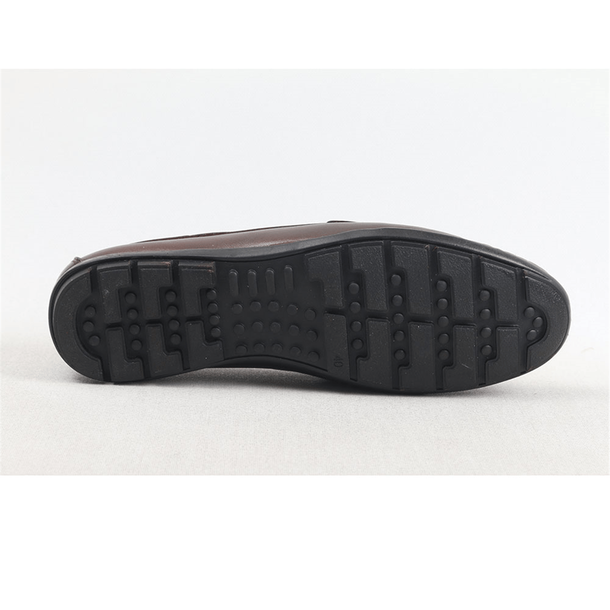 ULUS 603 LOAFER KAHVE LOAFER AYAKKABI