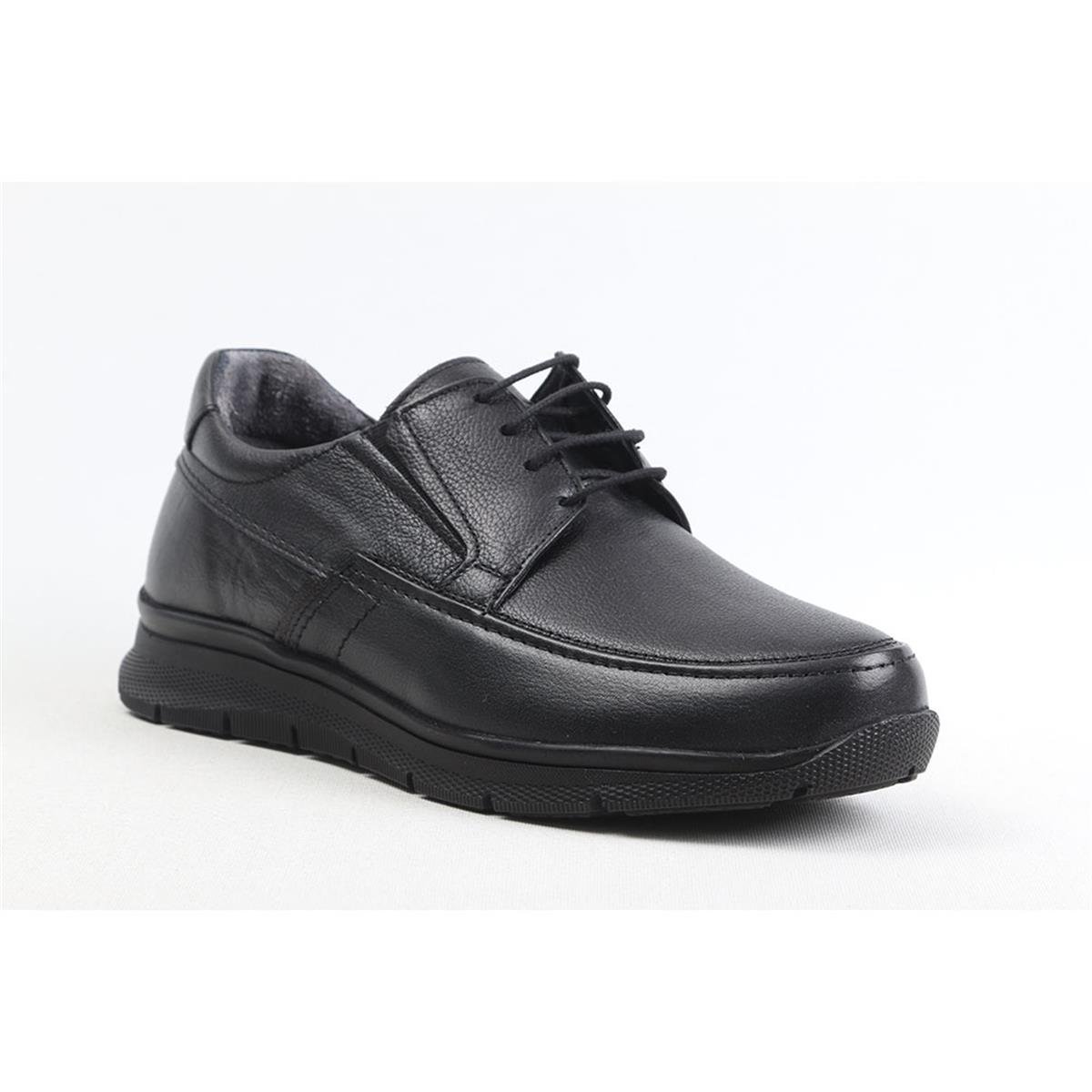 ULUS 60936 SİYAH COMFORT AYAKKABI