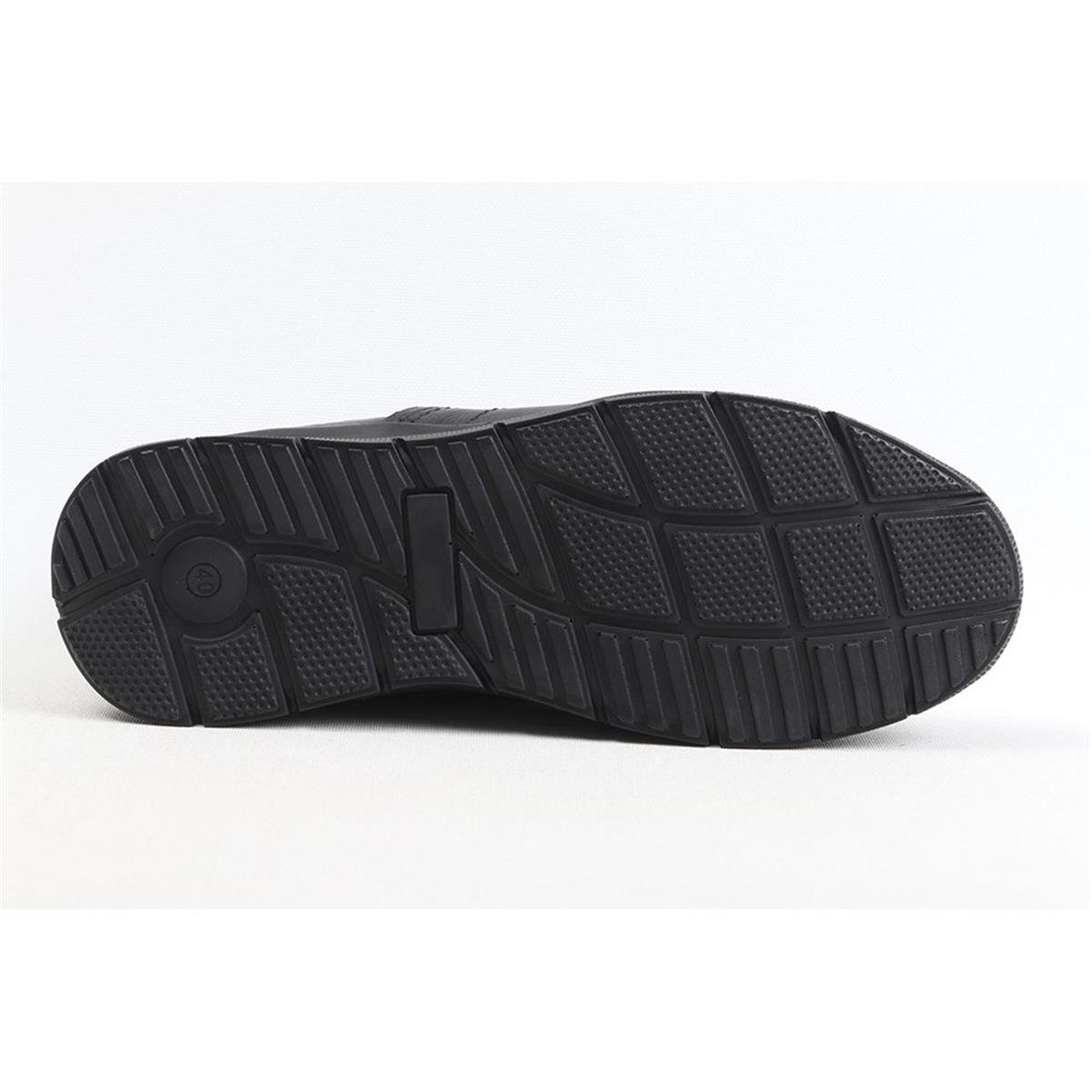 ULUS 60936 SİYAH COMFORT AYAKKABI