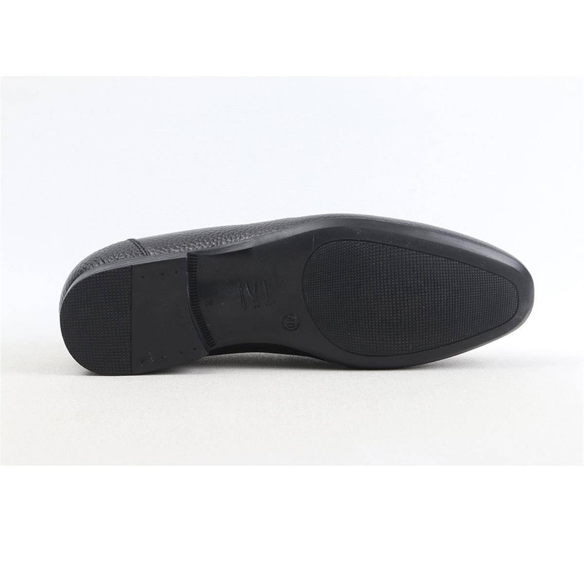 ULUS 611 SİYAH LOAFER AYAKKABI