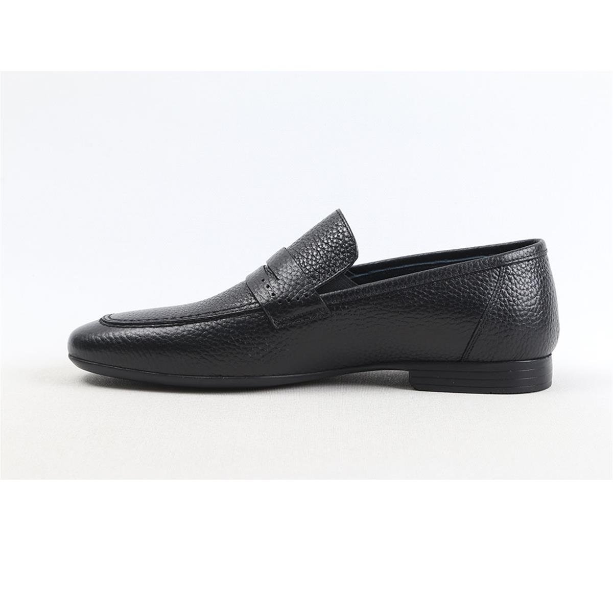 ULUS 611 SİYAH LOAFER AYAKKABI