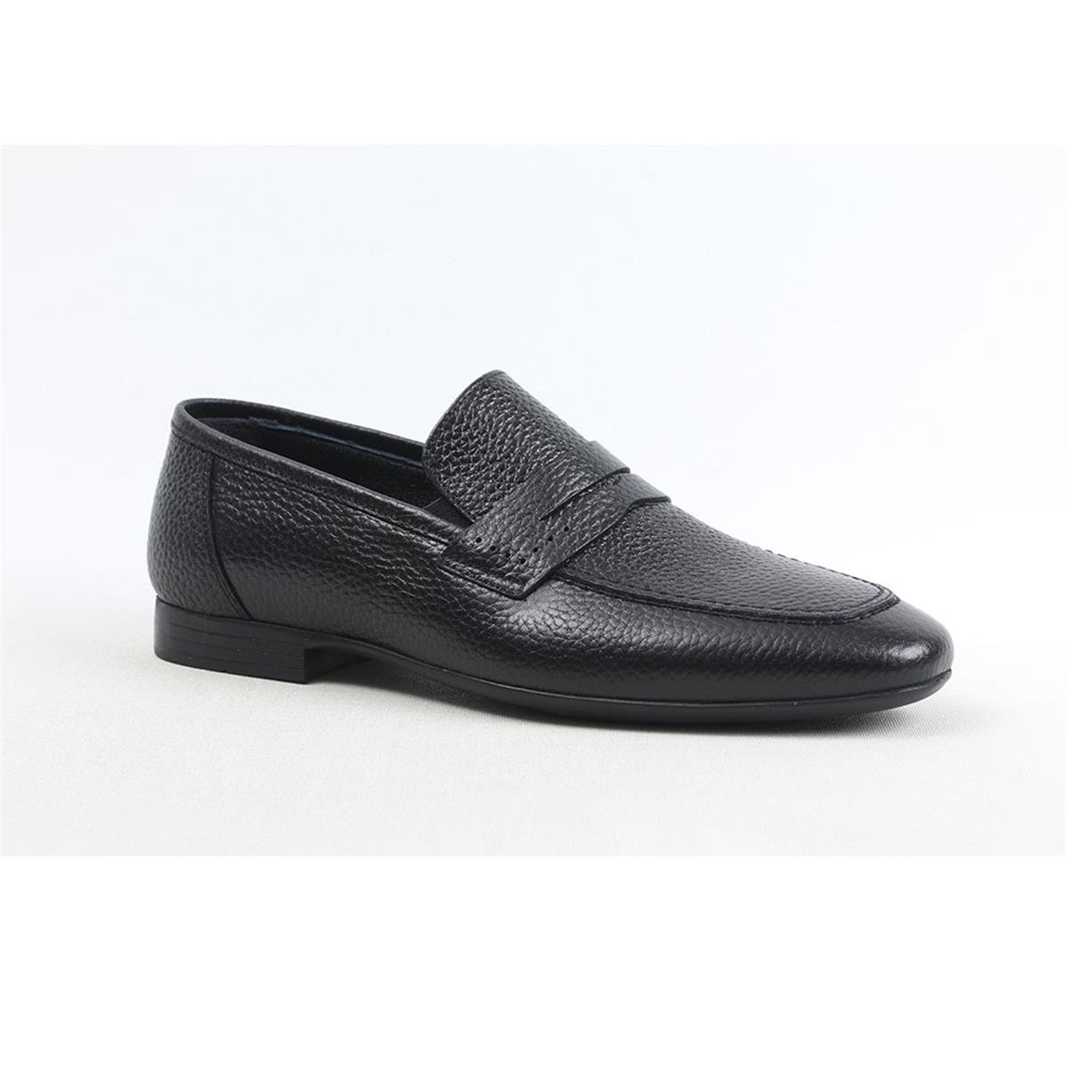 ULUS 611 SİYAH LOAFER AYAKKABI
