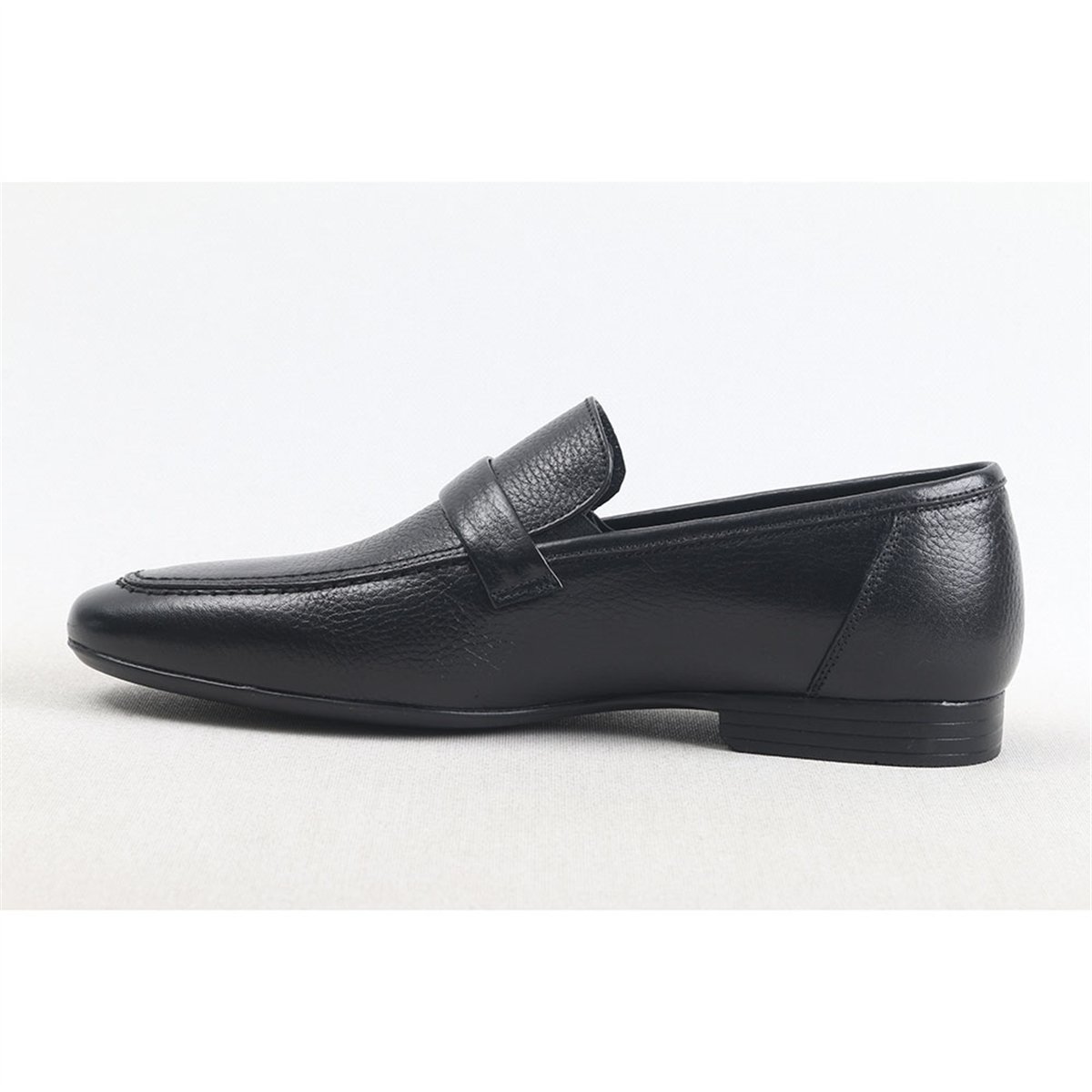ULUS 615 SİYAH LOAFER AYAKKABI