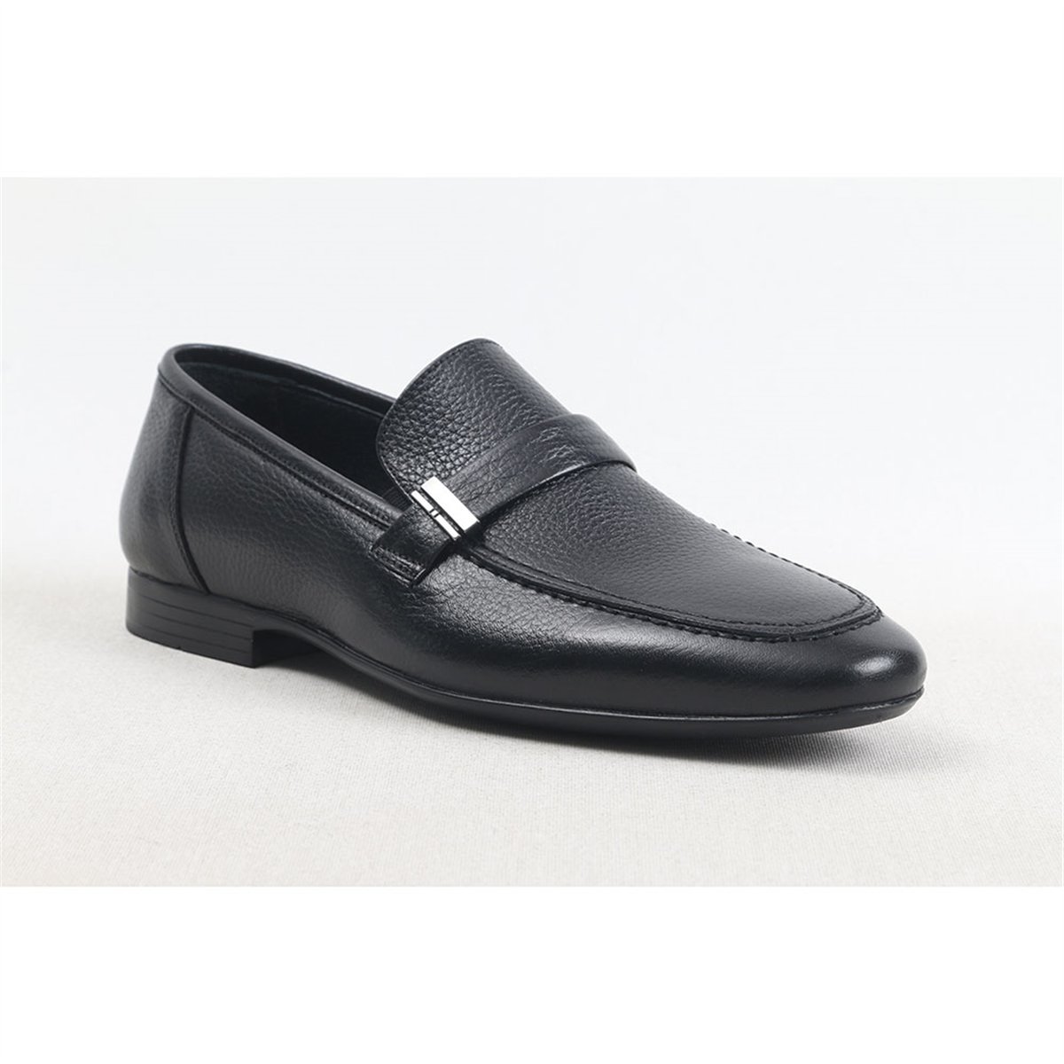 ULUS 615 SİYAH LOAFER AYAKKABI