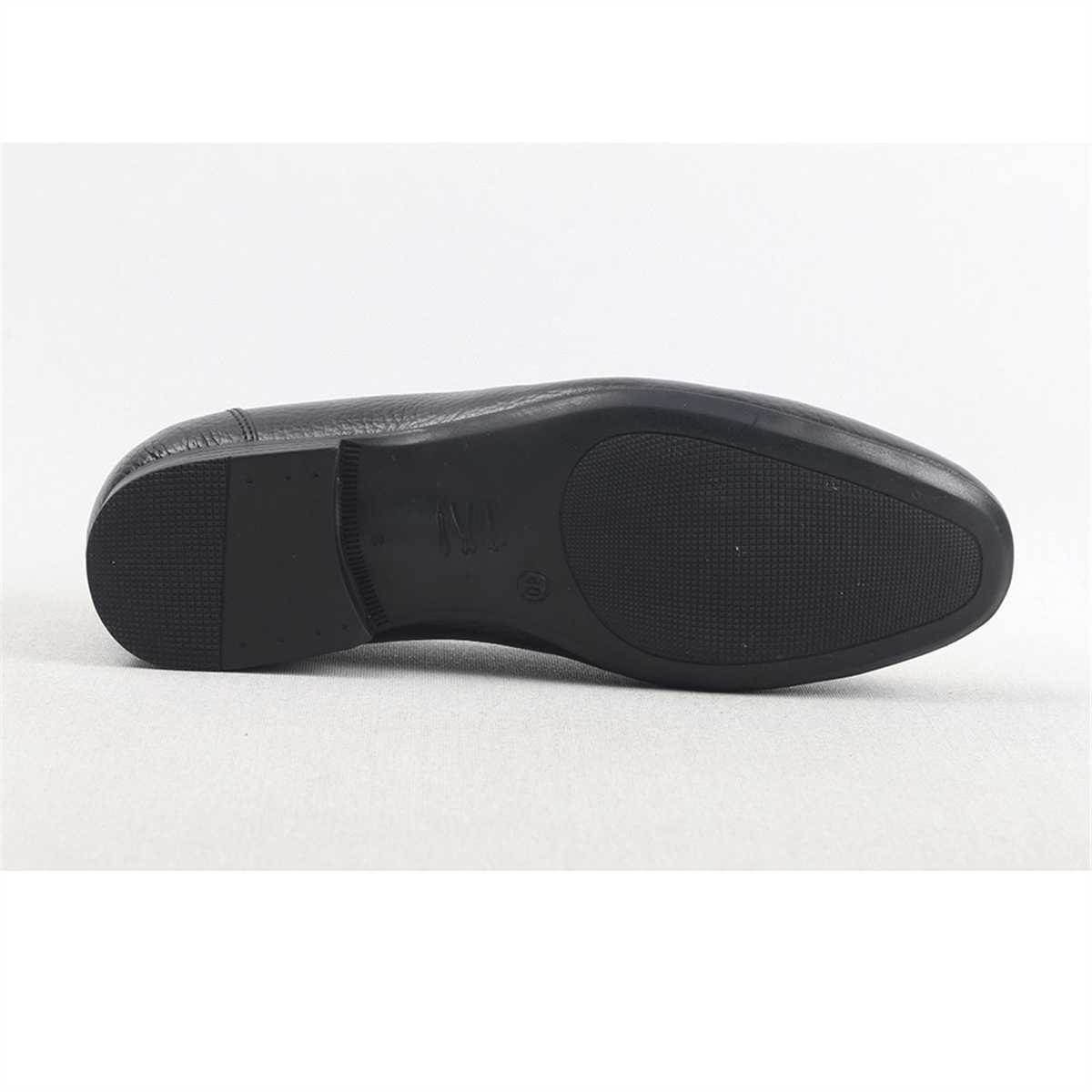 ULUS 616 SİYAH LOAFER AYAKKABI