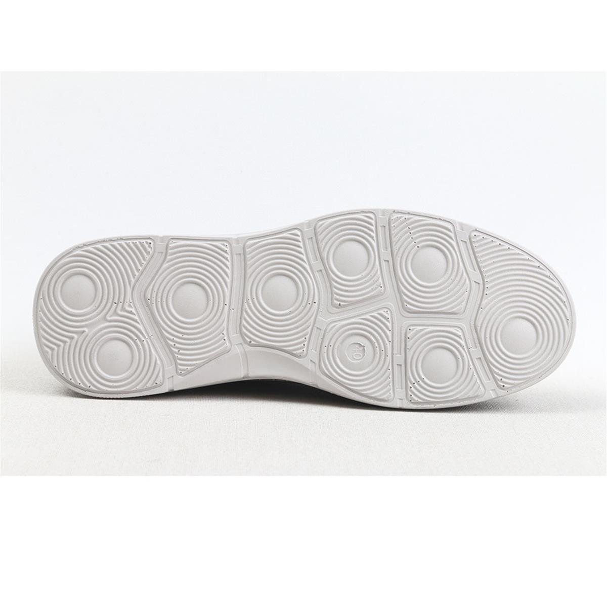 Ulus 620 Kahve Sneaker Spor Ayakkabi
