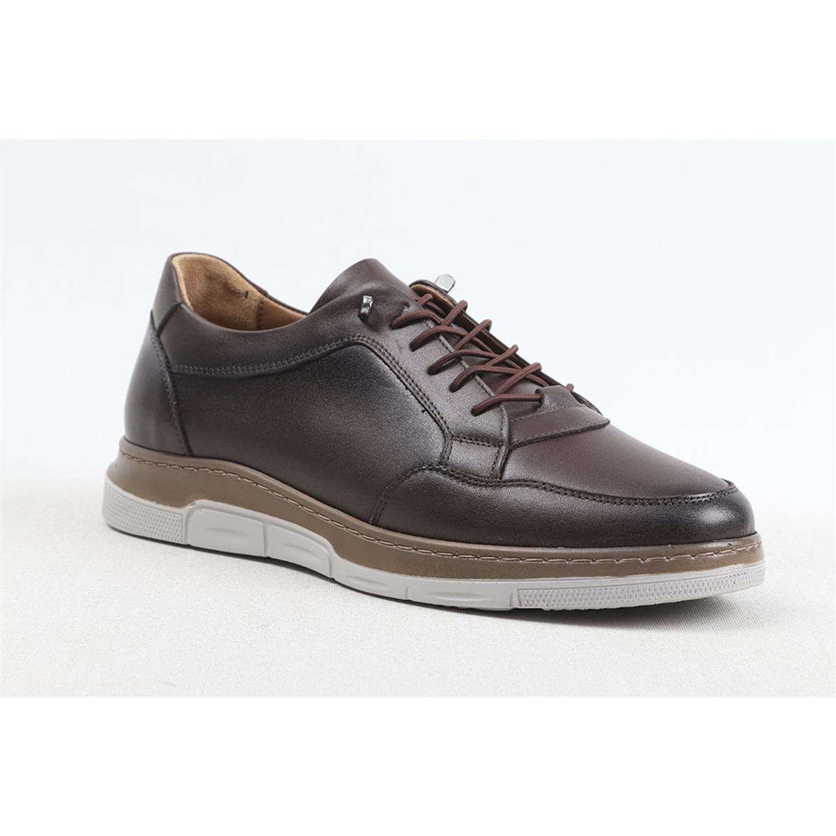 Ulus 620 Kahve Sneaker Spor Ayakkabi
