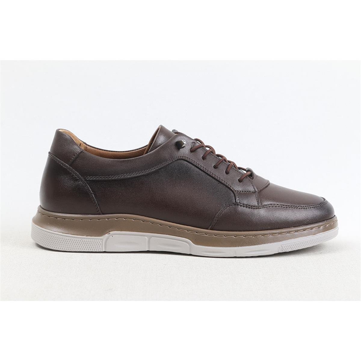 Ulus 620 Kahve Sneaker Spor Ayakkabi