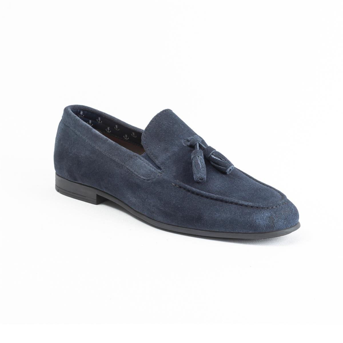 Ulus 63560 Laci Süet Casual Ayakkabı