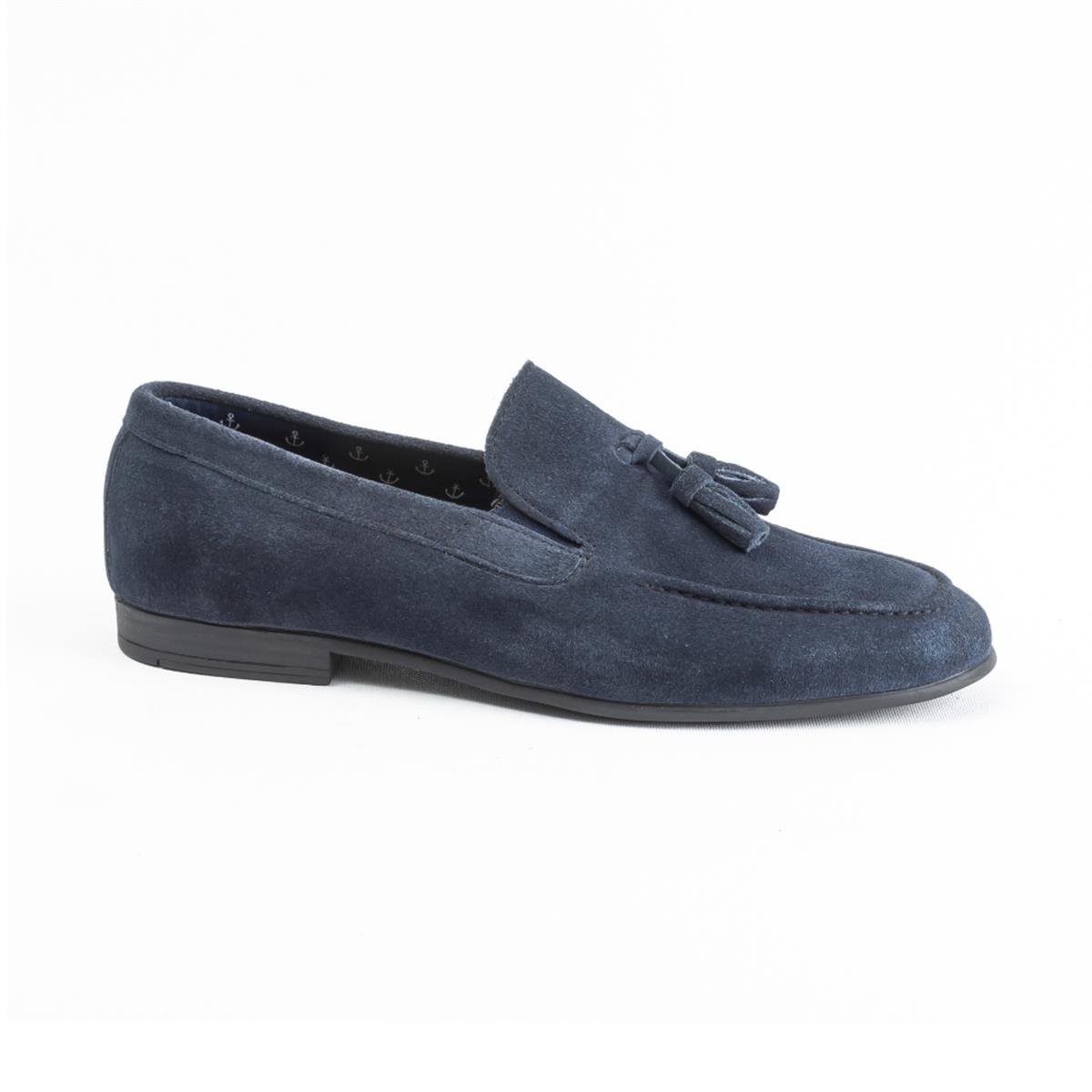 Ulus 63560 Laci Süet Casual Ayakkabı
