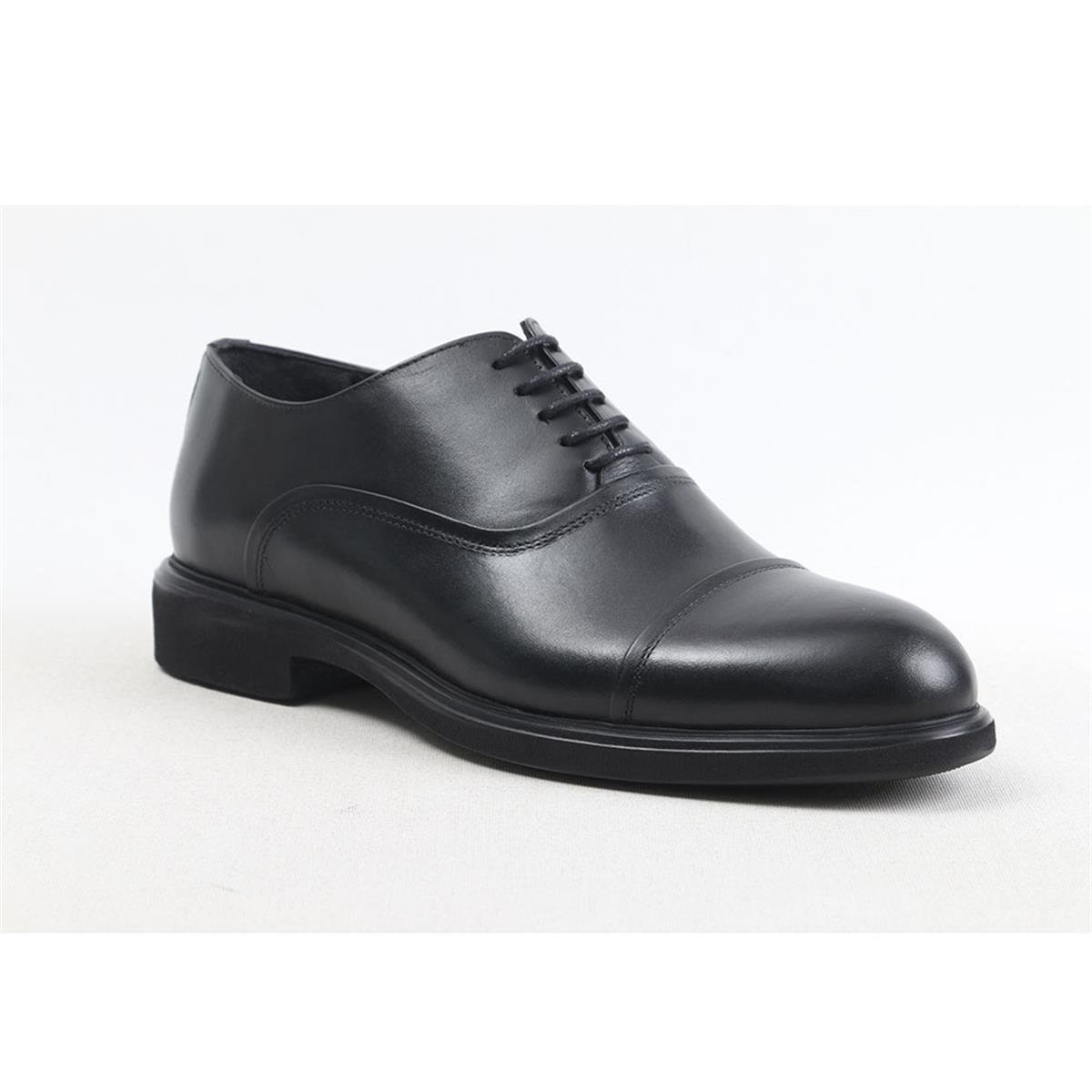 ULUS 636 EVA SİYAH CASUAL AYAKKABI