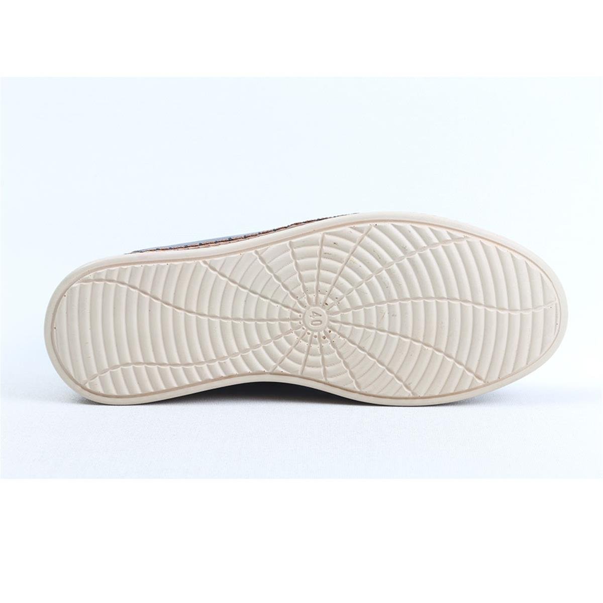 Ulus 7052 Laci Delikli Loafer Ayakkabı