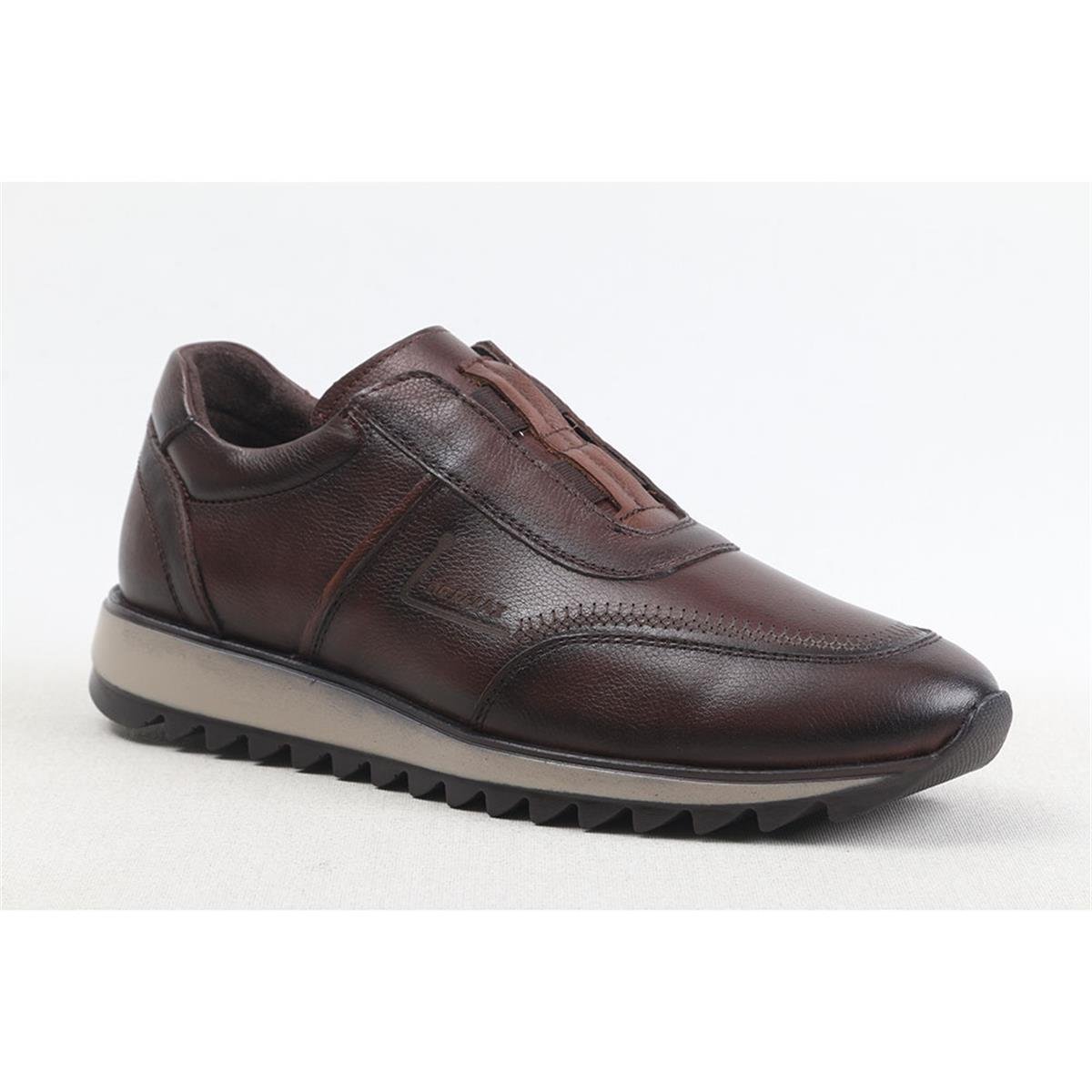 ULUS 79 KAHVE SNEAKER SPOR AYAKKABI