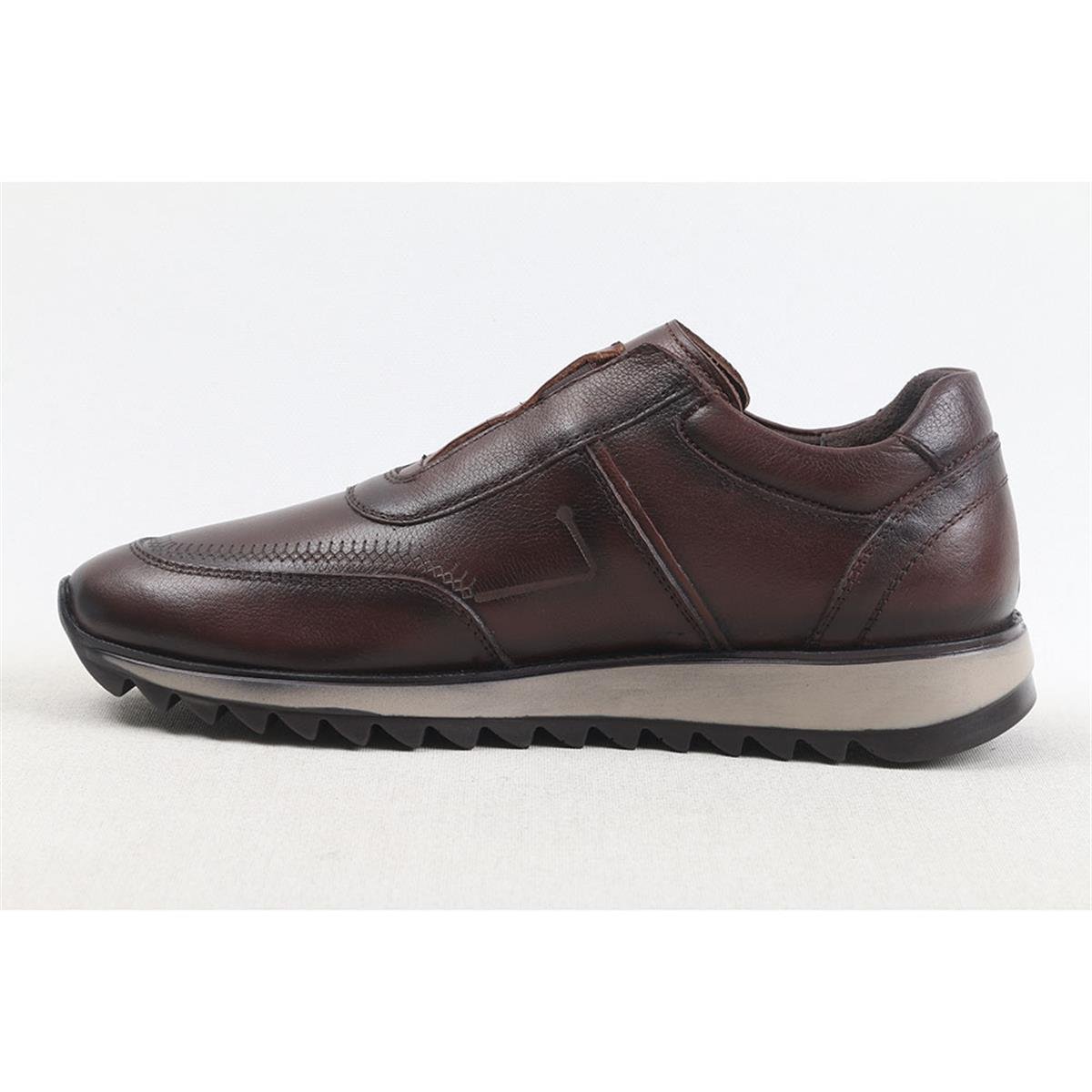 ULUS 79 KAHVE SNEAKER SPOR AYAKKABI