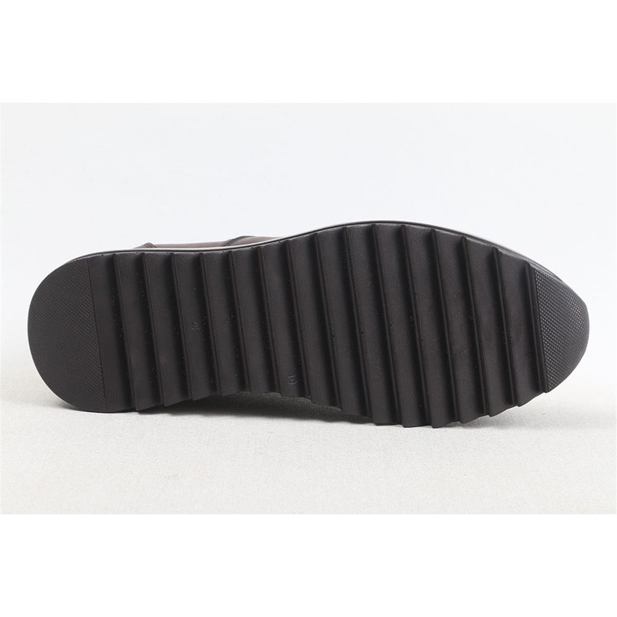 ULUS 79 KAHVE SNEAKER SPOR AYAKKABI