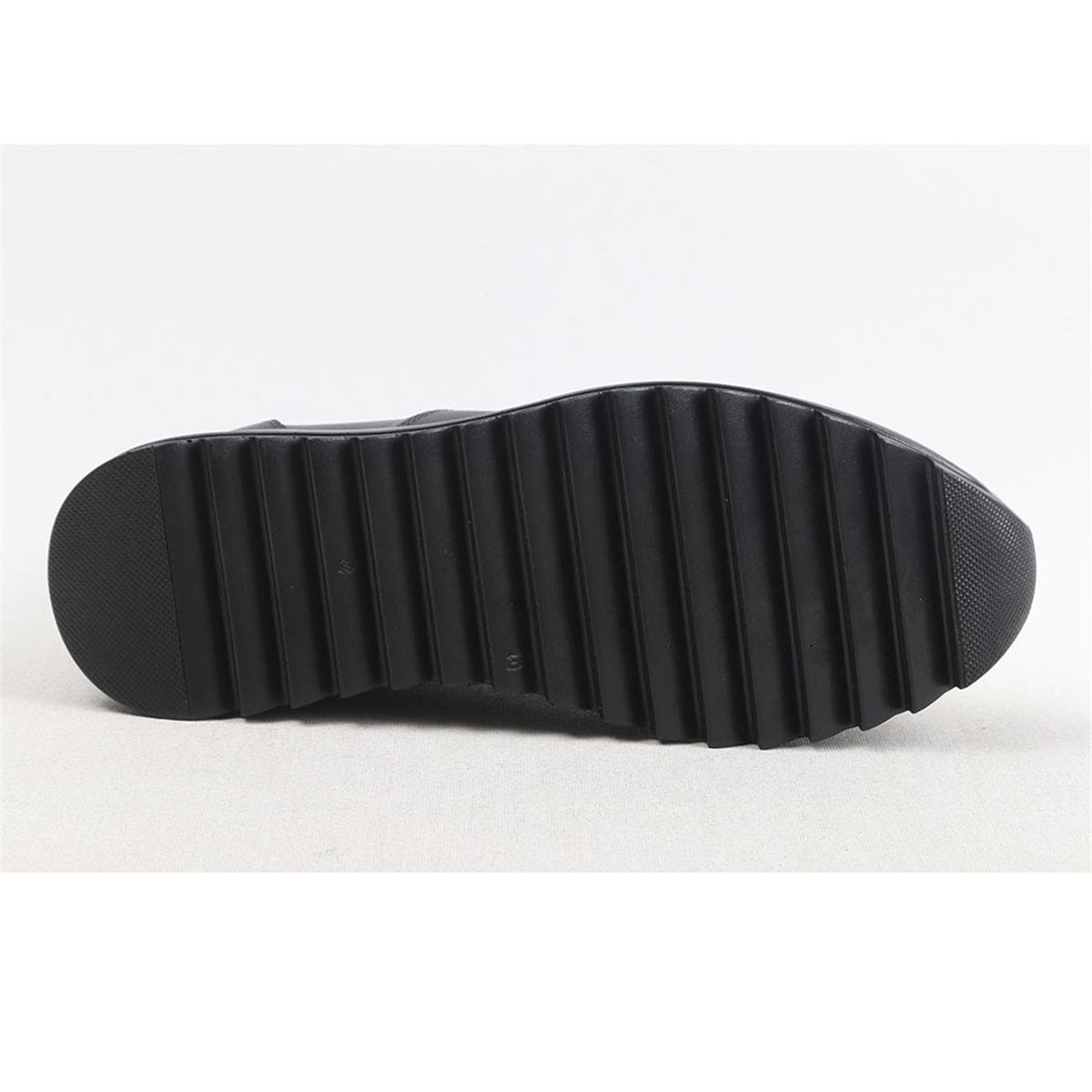 ULUS 79 SİYAH SNEAKER SPOR AYAKKABI