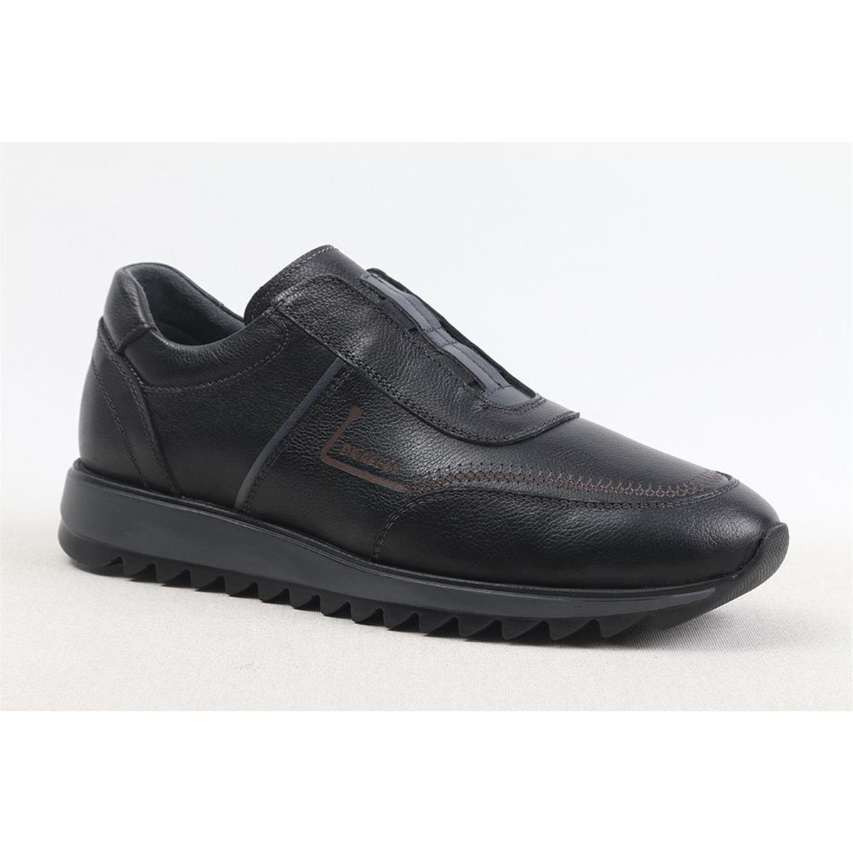 ULUS 79 SİYAH SNEAKER SPOR AYAKKABI