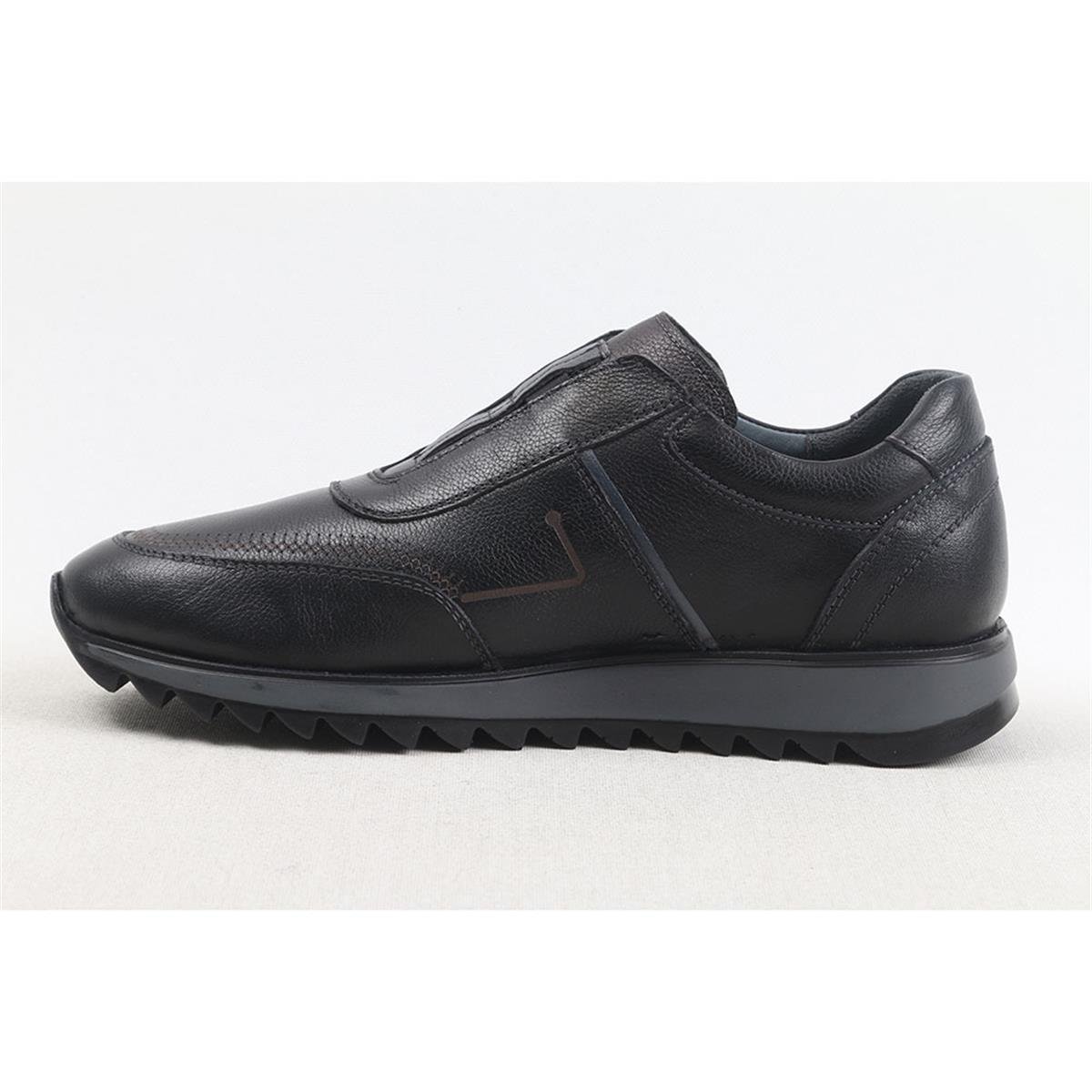 ULUS 79 SİYAH SNEAKER SPOR AYAKKABI