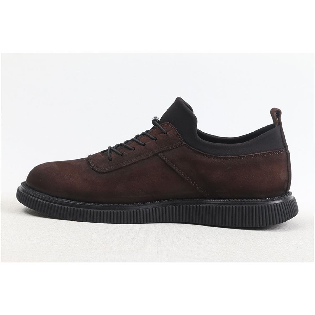 Ulus 850 Kahve Nubuk Casual Ayakkabi