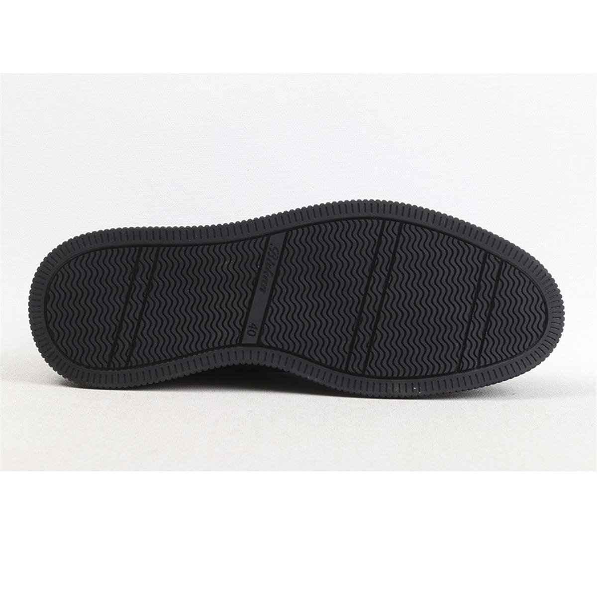 Ulus 850 Siyah Nubuk Casual Ayakkabi