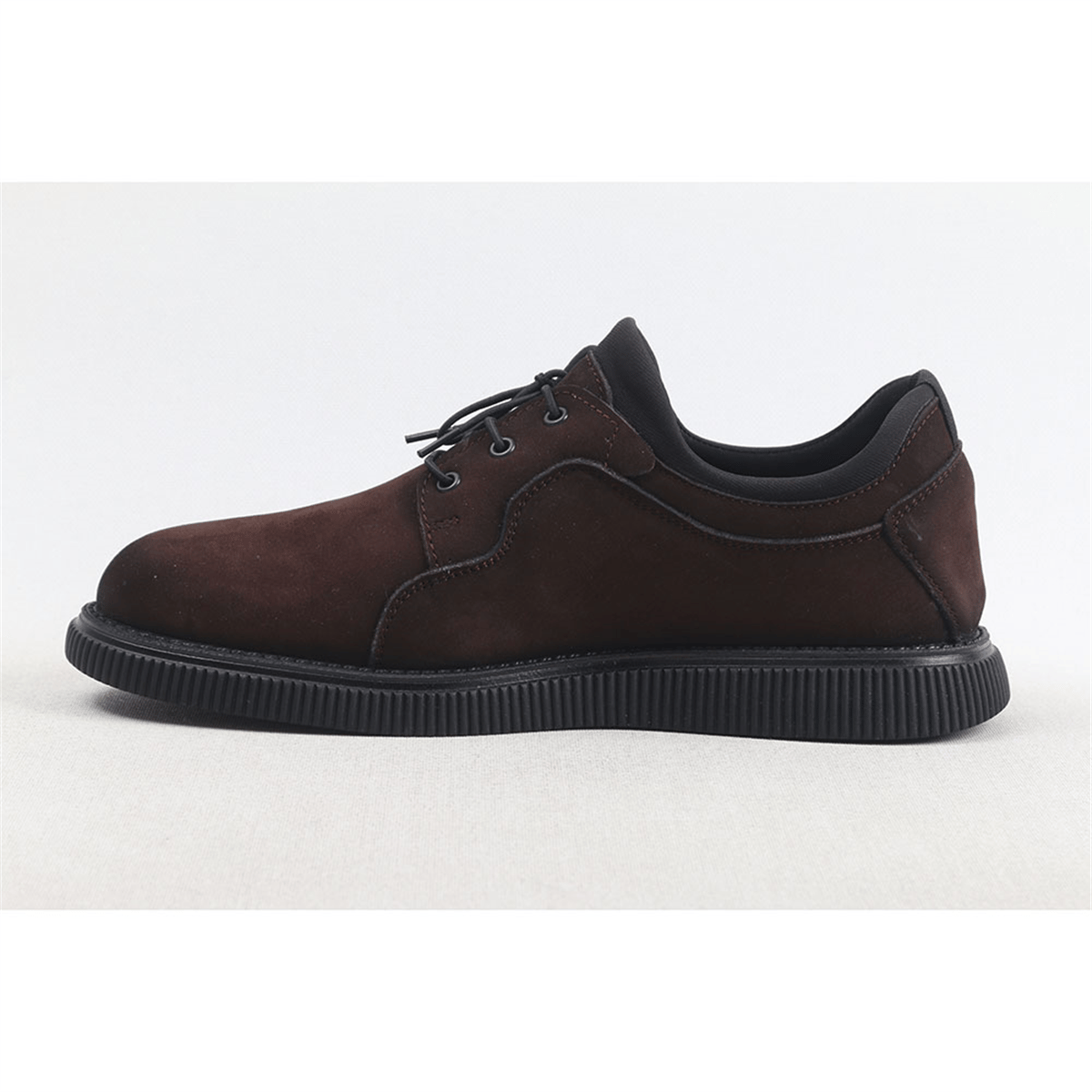 ULUS 851 KAHVE NUBUK CASUAL AYAKKABI