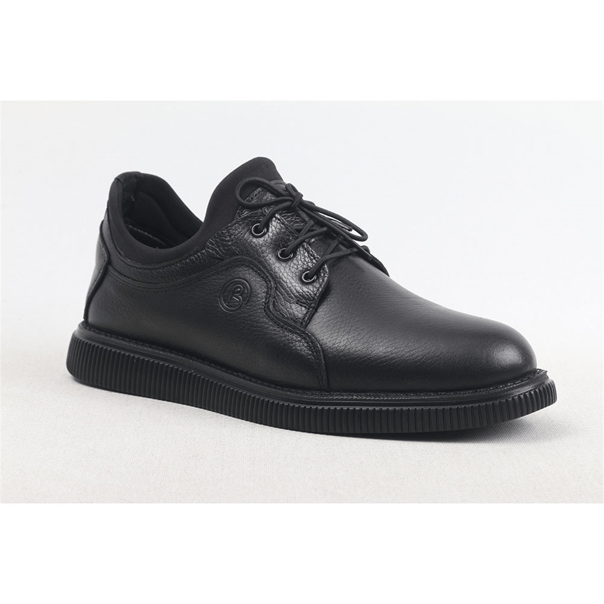 ULUS 851 SİYAH CASUAL AYAKKABI