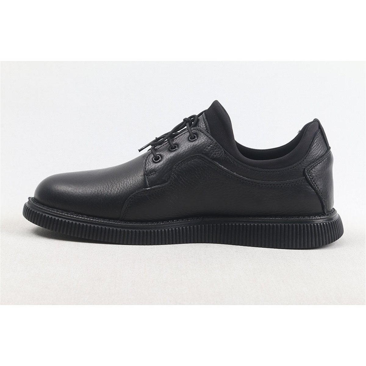 ULUS 851 SİYAH CASUAL AYAKKABI