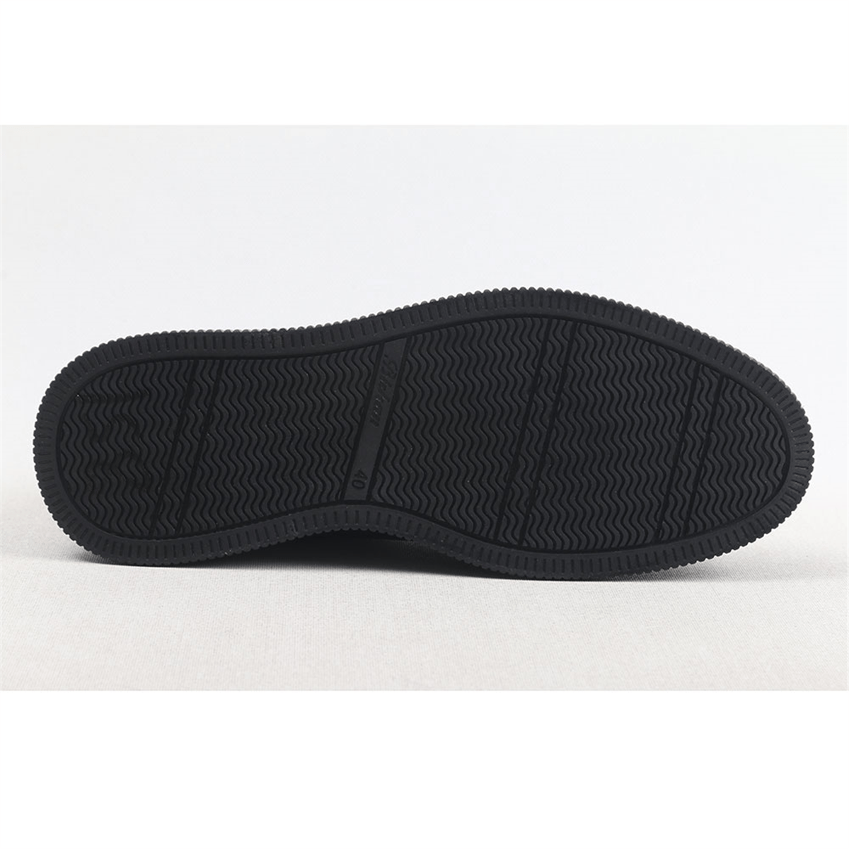 ULUS 851 SİYAH CASUAL AYAKKABI