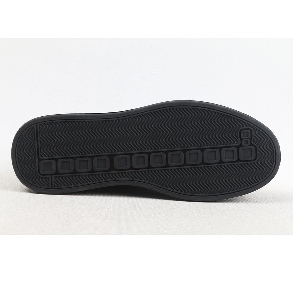 ULUS 8511 İTHAL BOOST TABAN SİYAH SNEAKER SPOR AYAKKABI