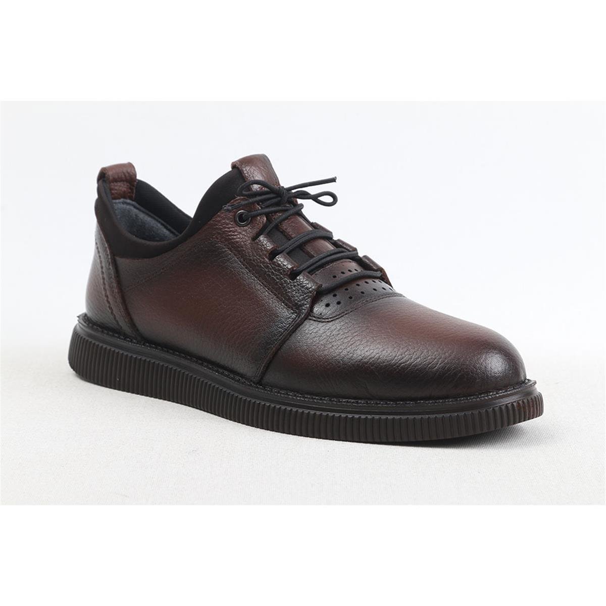 Ulus 852 Kahve  Casual Ayakkabi