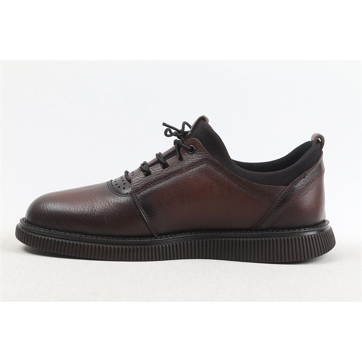 Ulus 852 Kahve  Casual Ayakkabi