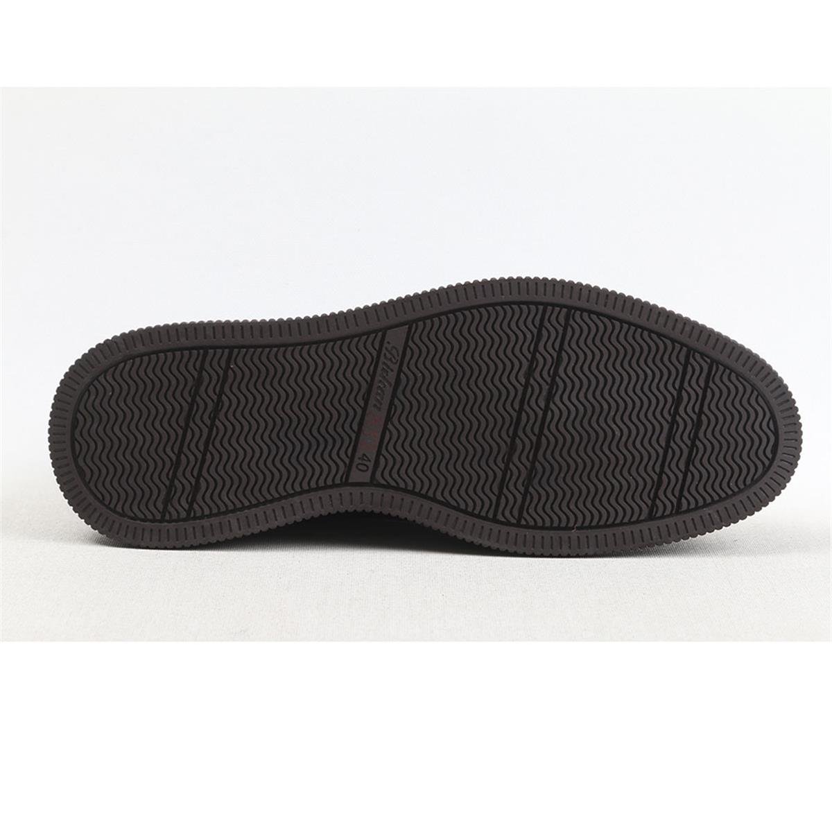 Ulus 852 Kahve  Casual Ayakkabi