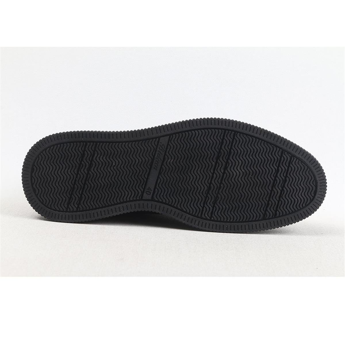 ULUS 852 KAHVE NUBUK CASUAL AYAKKABI