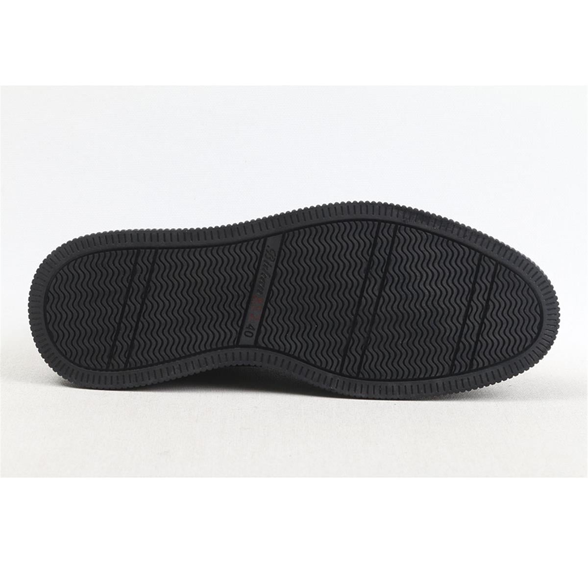 Ulus 852 Siyah  Casual Ayakkabi