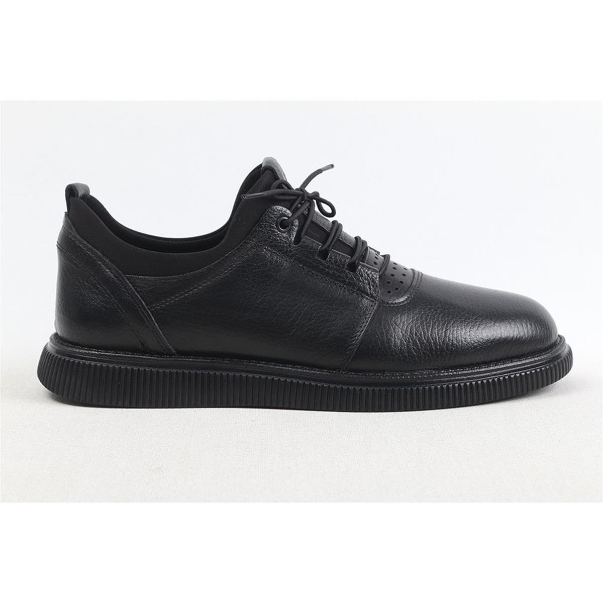 Ulus 852 Siyah  Casual Ayakkabi