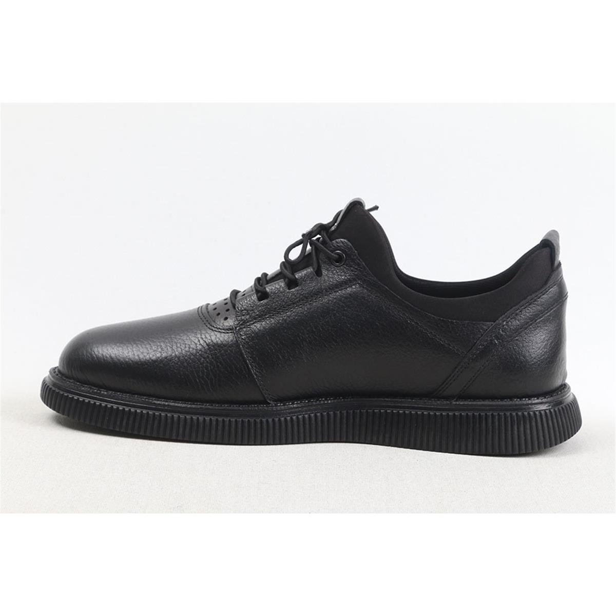 Ulus 852 Siyah  Casual Ayakkabi