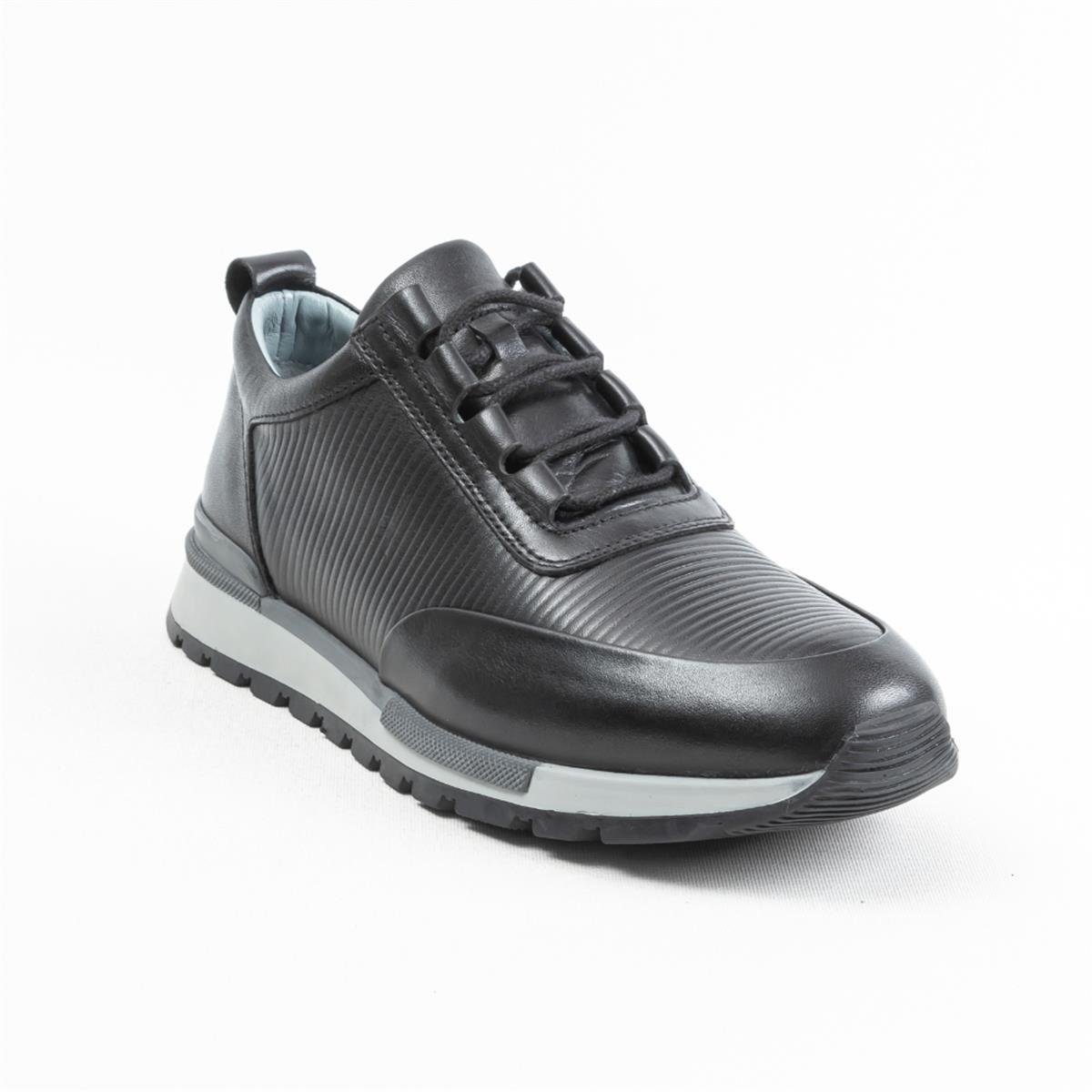 Ulus 857-1 Siyah Sneaker Spor Ayakkabı