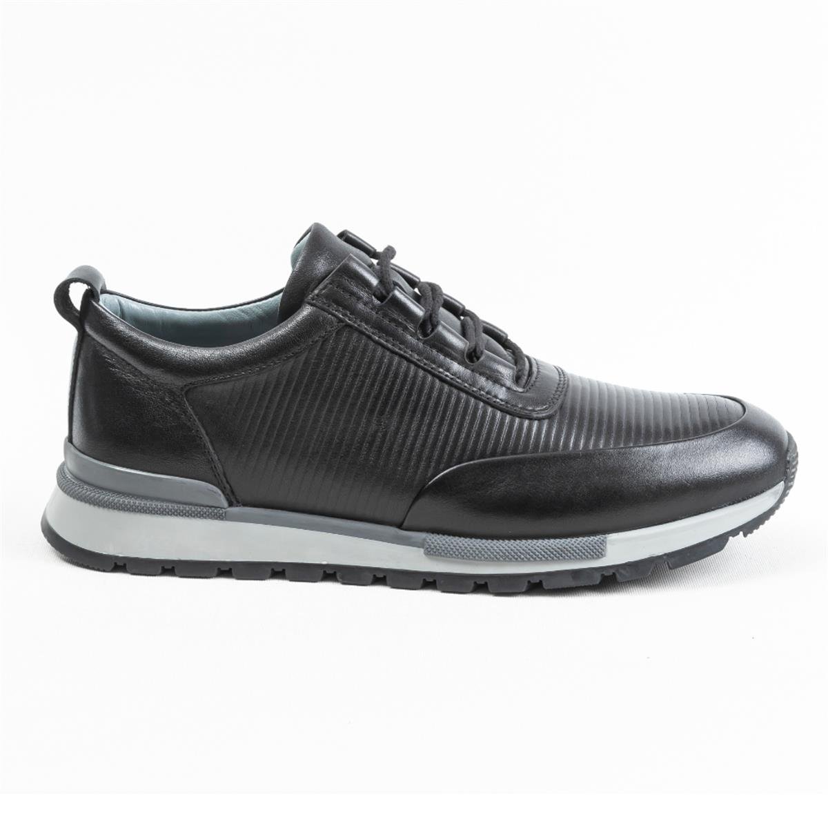 Ulus 857-1 Siyah Sneaker Spor Ayakkabı