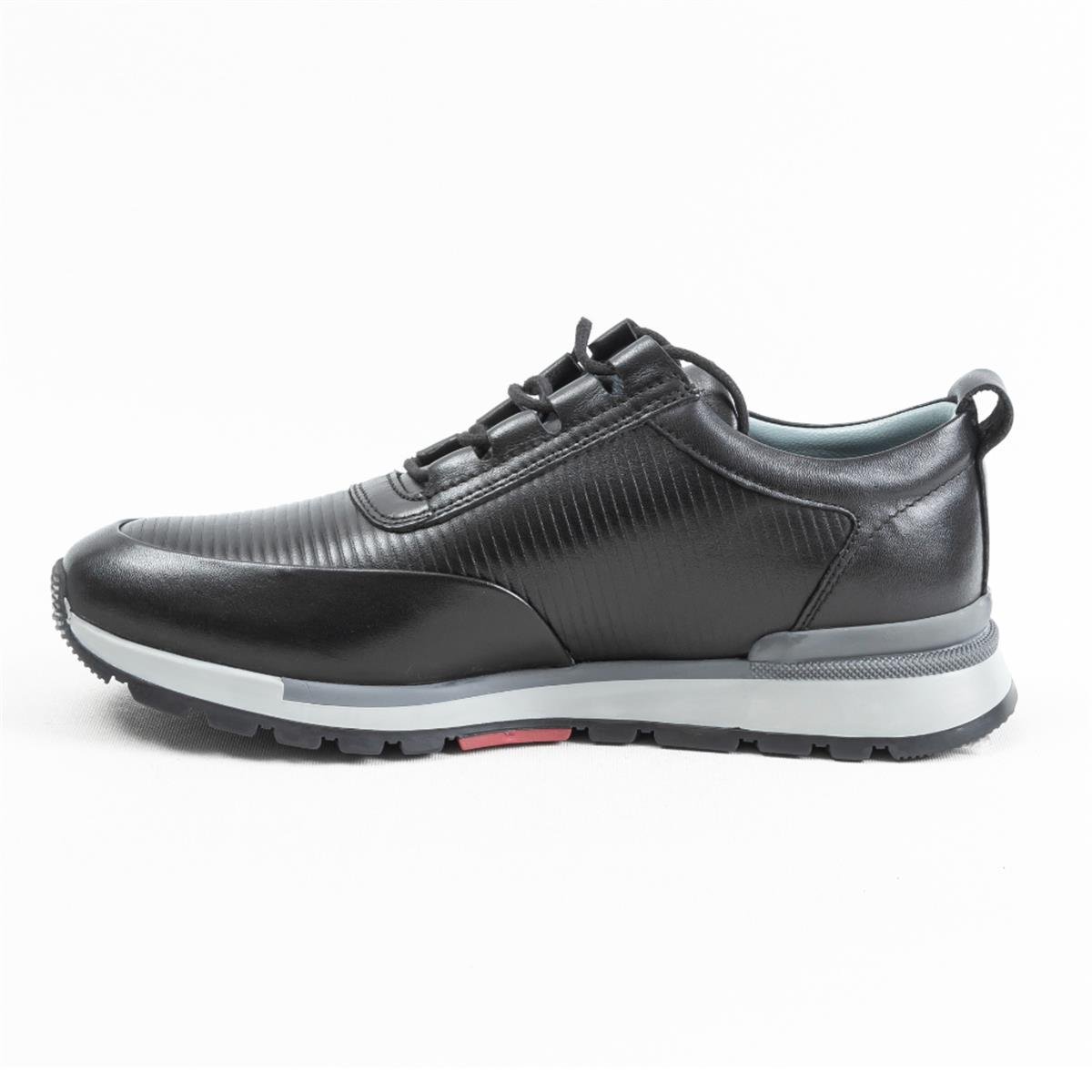 Ulus 857-1 Siyah Sneaker Spor Ayakkabı