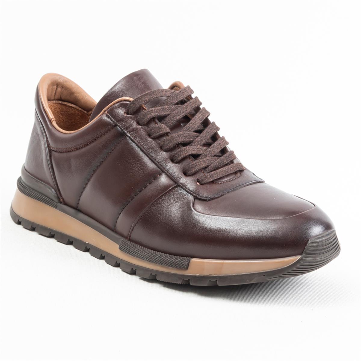Ulus 860-1 Kahve Sneaker Spor Ayakkabı