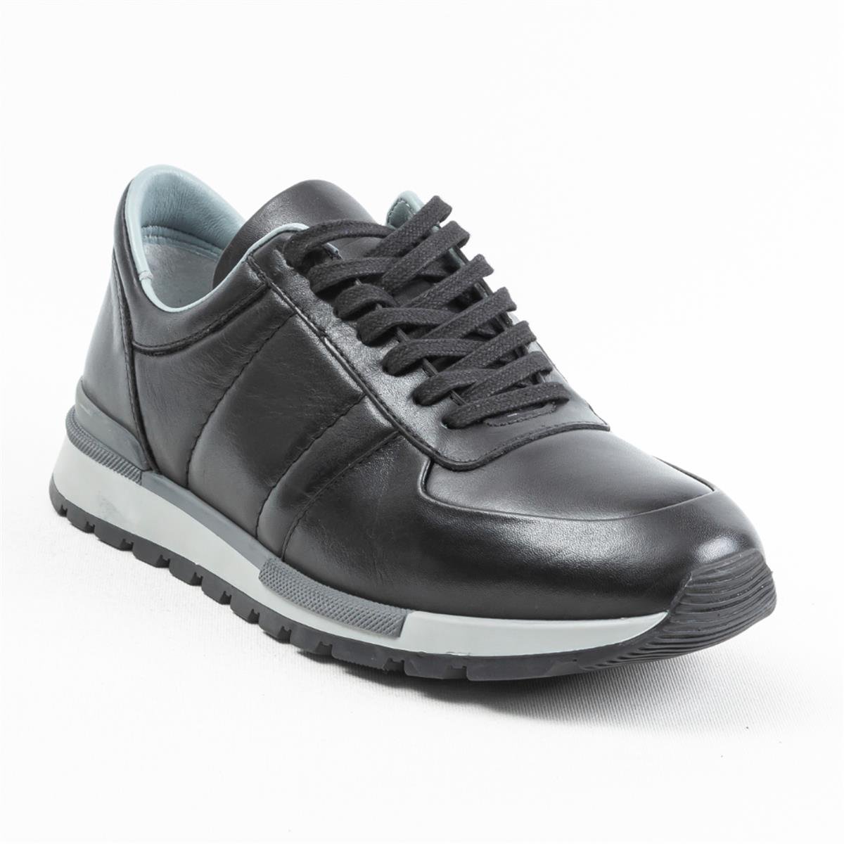 Ulus 860-1 Siyah Sneaker Spor Ayakkabı