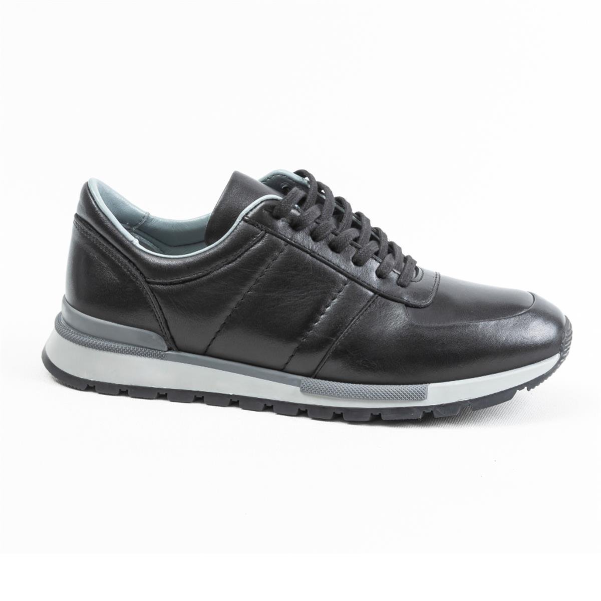 Ulus 860-1 Siyah Sneaker Spor Ayakkabı